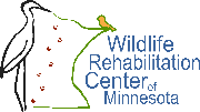 Wildlife Rehabilitation Center of Minnesota Logo